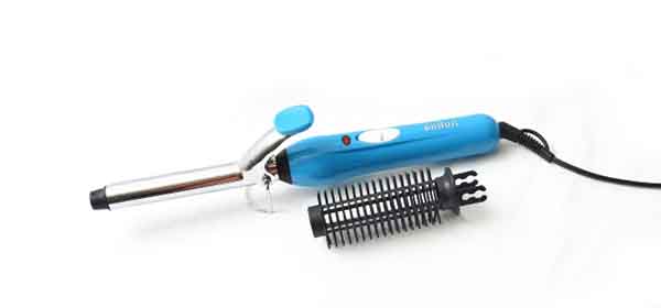 New Pro Braun Curling Iron New Pro Braun Curling Iron
