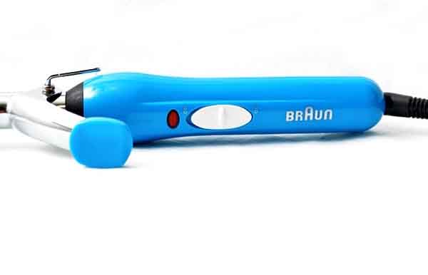 New Pro Braun Curling Iron New Pro Braun Curling Iron