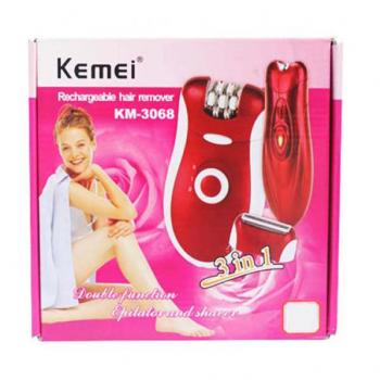 Kemei Hair Remover Kit