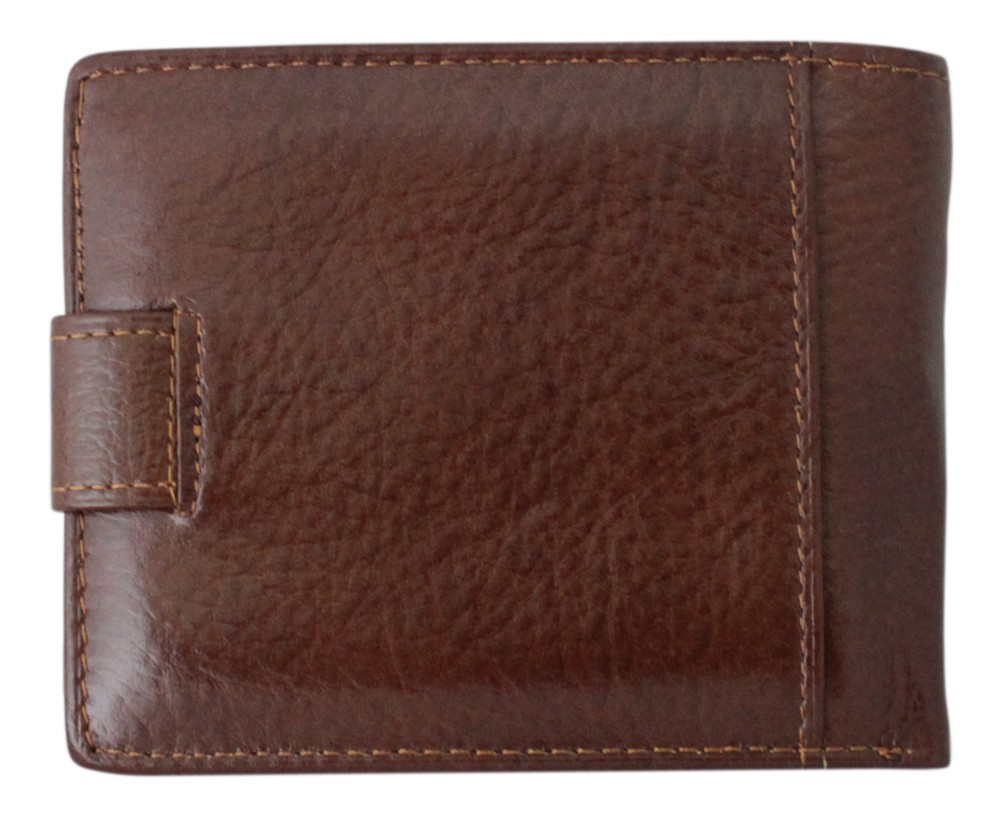 Imperial Horse Light Brown Wallet 