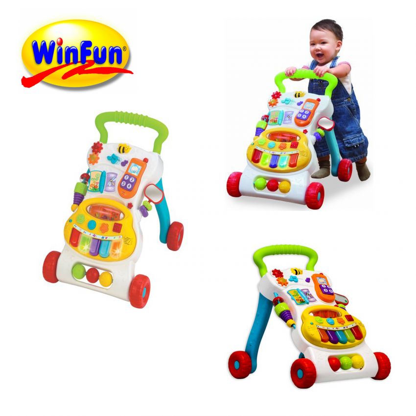 winfun musical walker