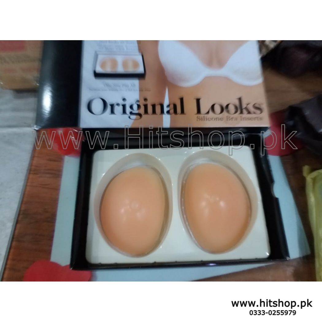 Original Looks Silicone Breast Enhancer Bra Insert 92