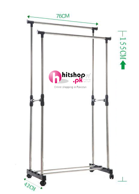 Clothes Hanger Pole in Pakistan | Hitshop.pk