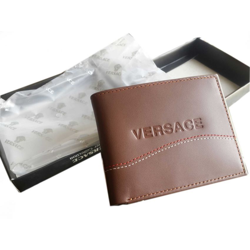 1 New Mens Versace 2015 Leather Wallet in Pakistan | www.waterandnature.org