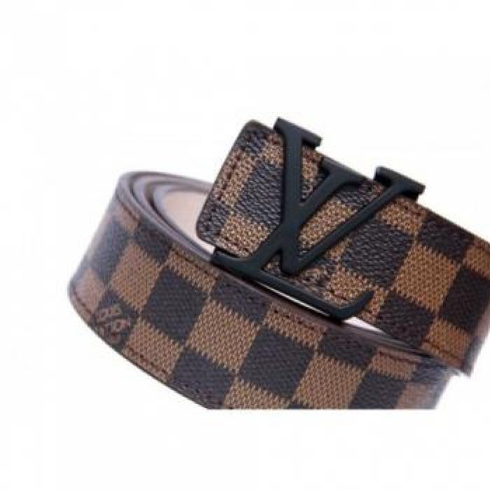 Louis Vuitton Belt Brown | semashow.com