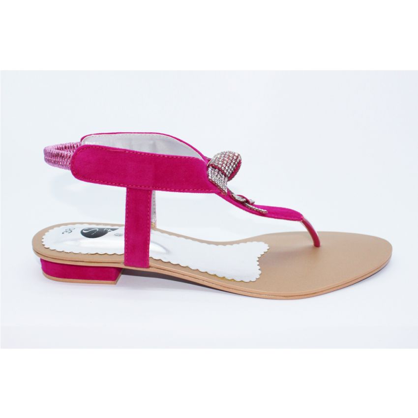 Pink Ladies Sandals 301 in Pakistan | Hitshop