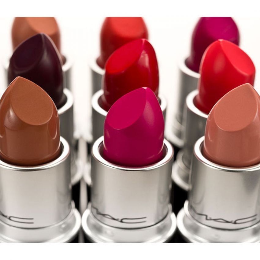 1 Set of 6 Mac Matte Lipsticks Set in Pakistan | Hitshop.pk