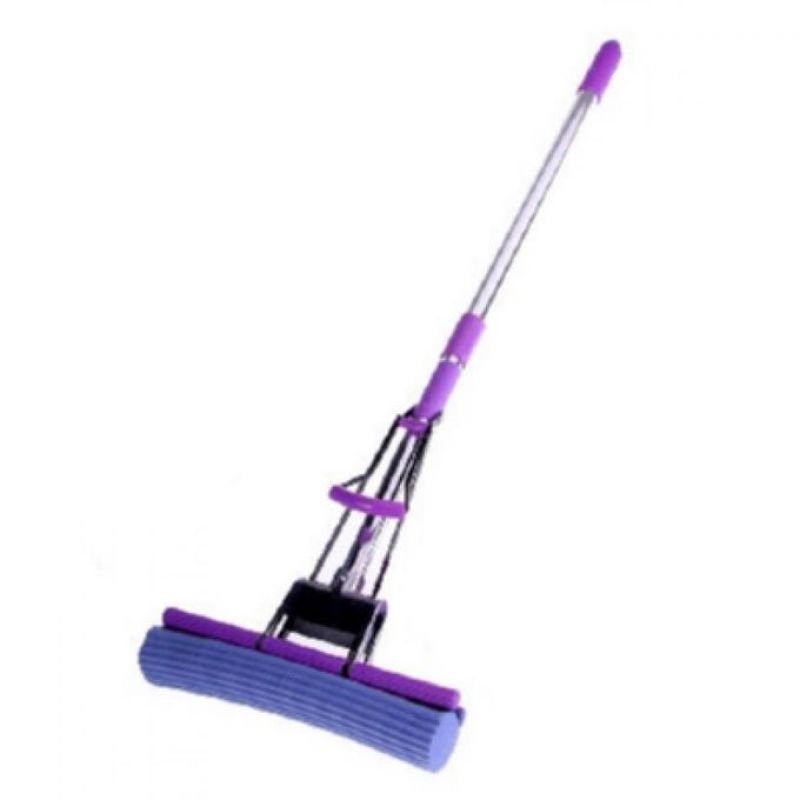 sweep and mop